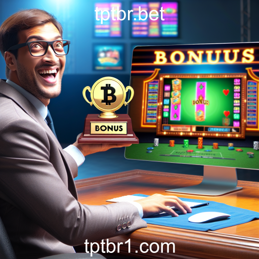 Atraia Seus Prêmios com a Categoria 'Bônus' do tptbr.bet