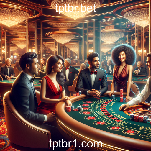 A Popularidade dos Jogos Ao Vivo no tptbr.bet