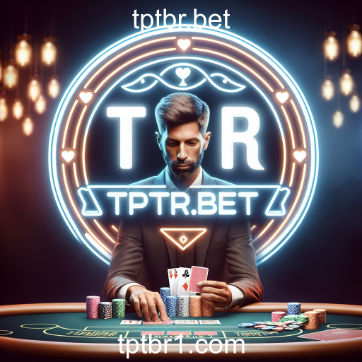 Explorando o Mundo do Poker no tptbr.bet