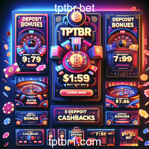Descubra as Melhores Promoções de Jogos em TPTBR.BET